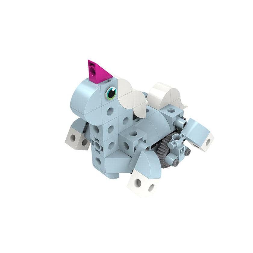 Thames & Kosmos-Kids First: Robot Safari - Introduction to Motorized Machines-567014-Legacy Toys